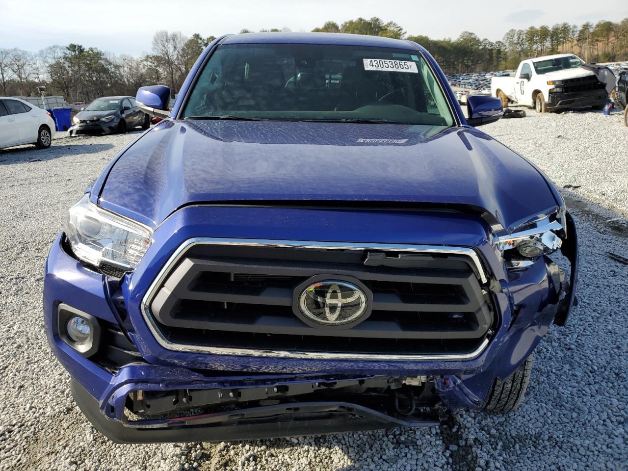 2023 TOYOTA TACOMA DOU - Фото 5