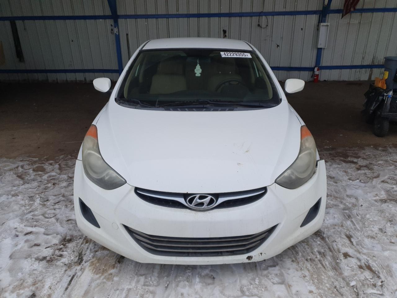 2013 HYUNDAI ELANTRA GL - Image 5