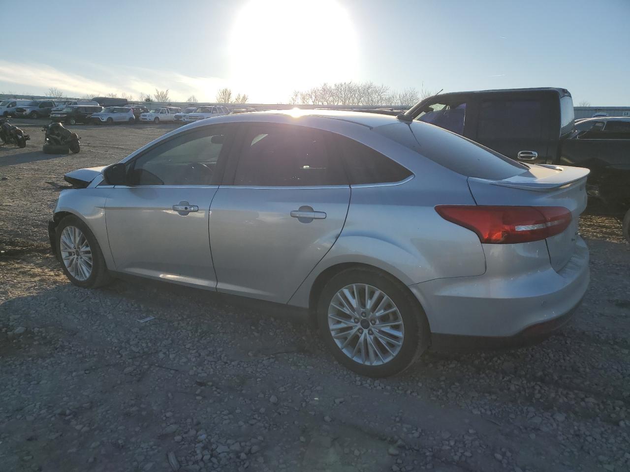 2017 FORD FOCUS TITA - Фото 2