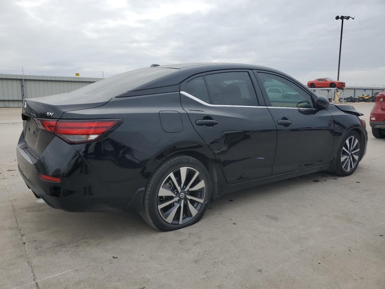 2020 NISSAN SENTRA SV - Image 3