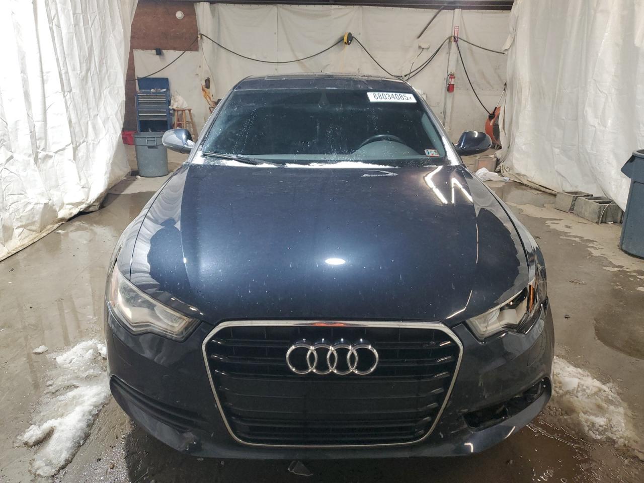 2014 AUDI A6 PREMIUM - Фото 5