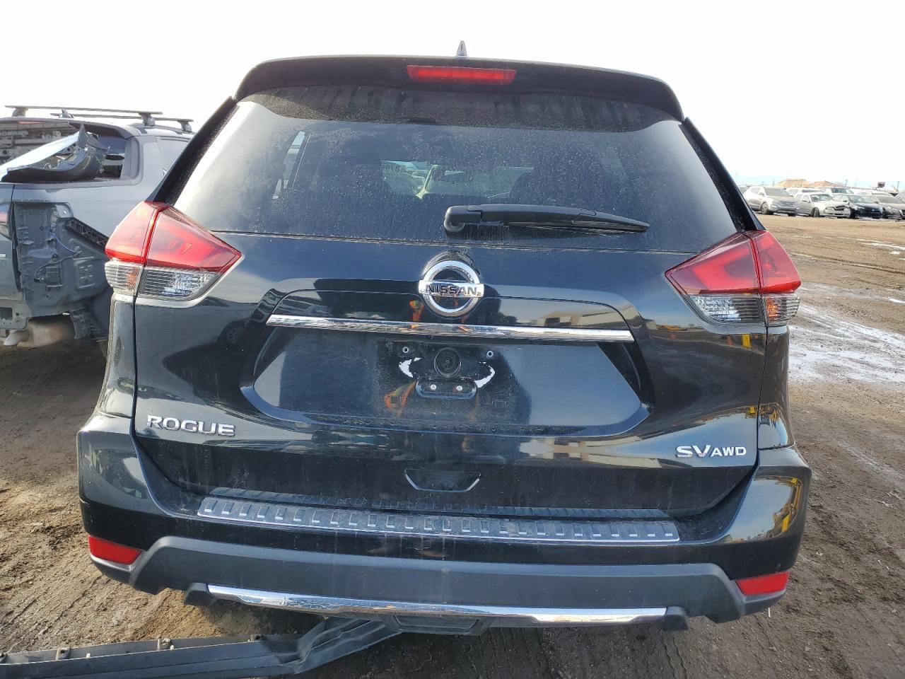 2018 NISSAN ROGUE S - Image 6