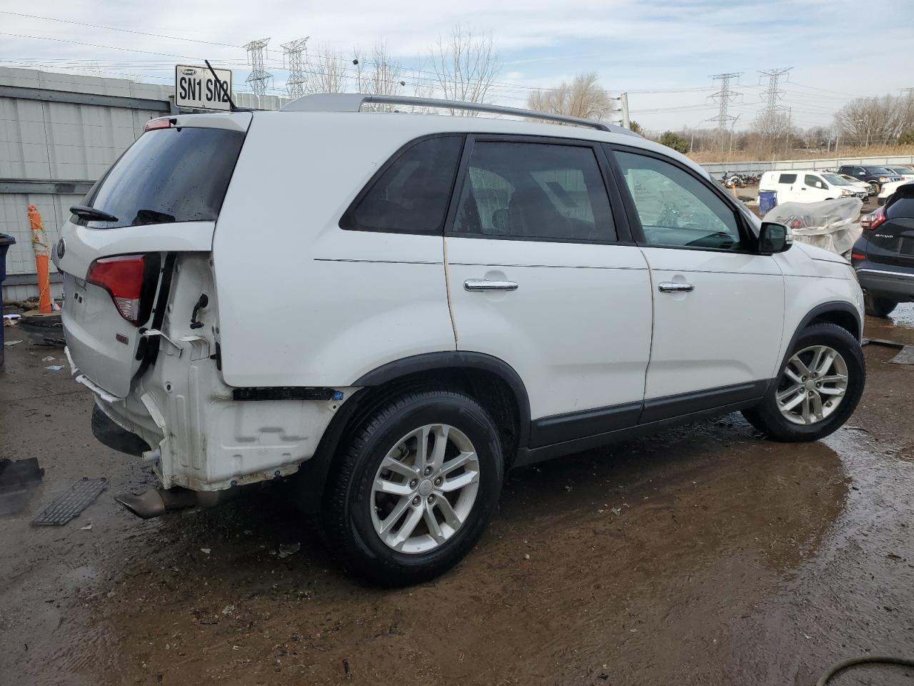 2014 KIA SORENTO LX - Image 3