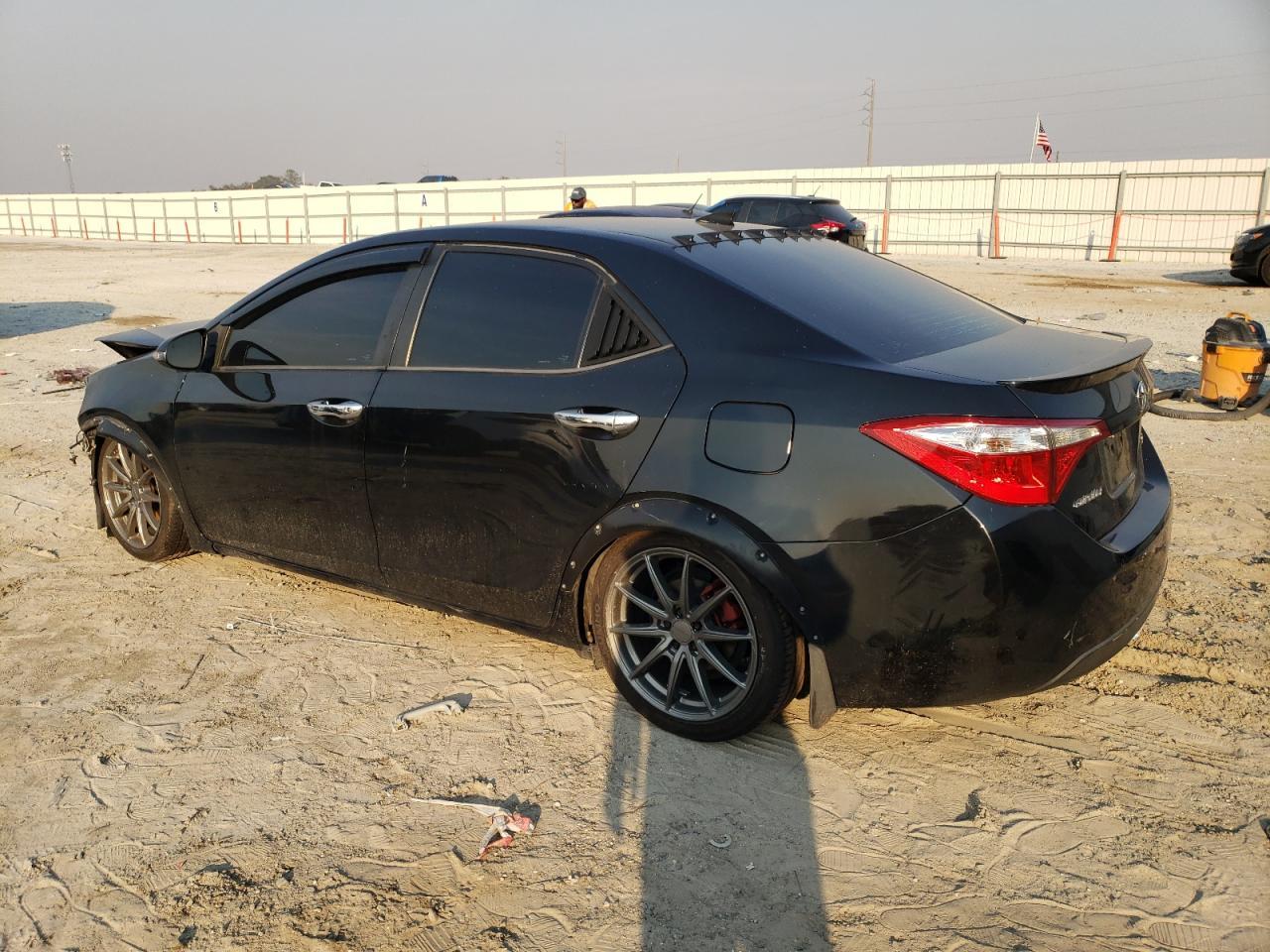 2014 TOYOTA COROLLA L - Image 2