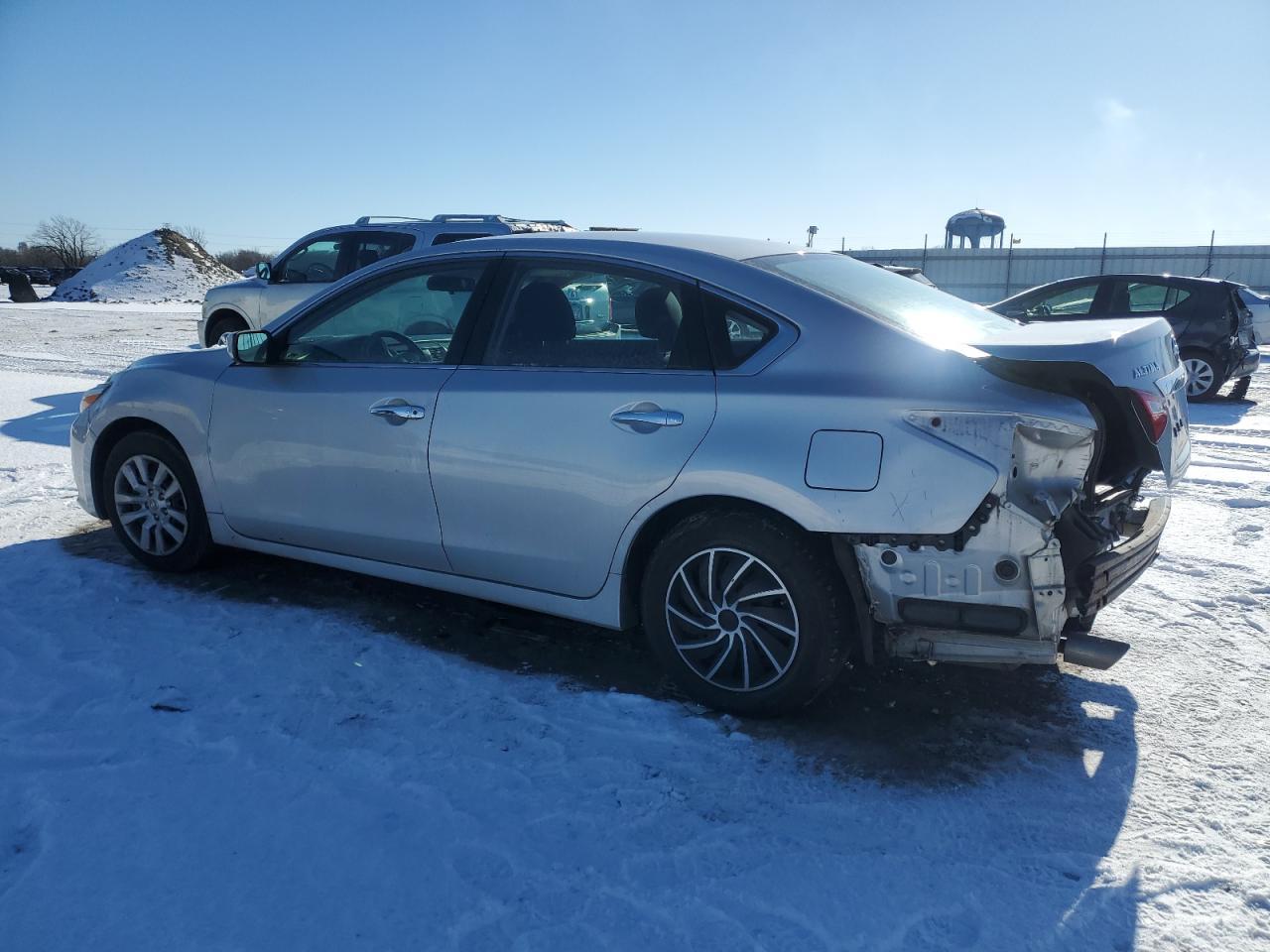 2016 NISSAN ALTIMA 2.5 - Фото 2