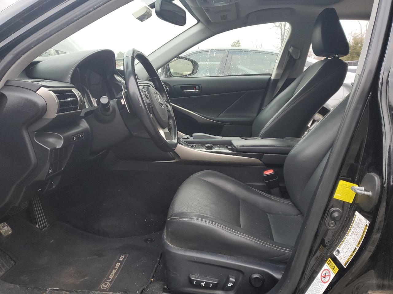 2014 LEXUS IS 250 - Фото 7