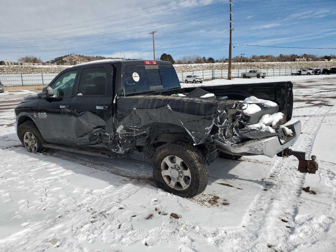 2018 RAM 2500 SLT - Image 2
