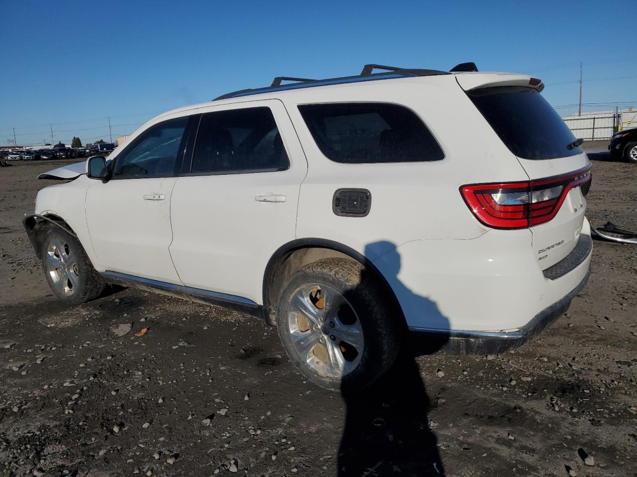 2015 DODGE DURANGO LI - Фото 2
