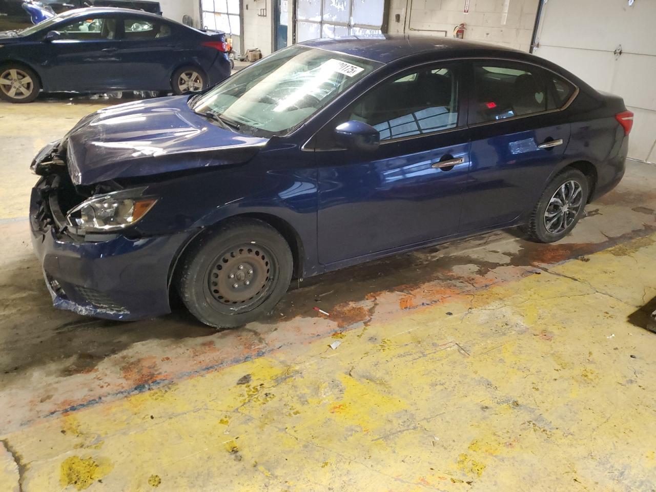 2018 NISSAN SENTRA S