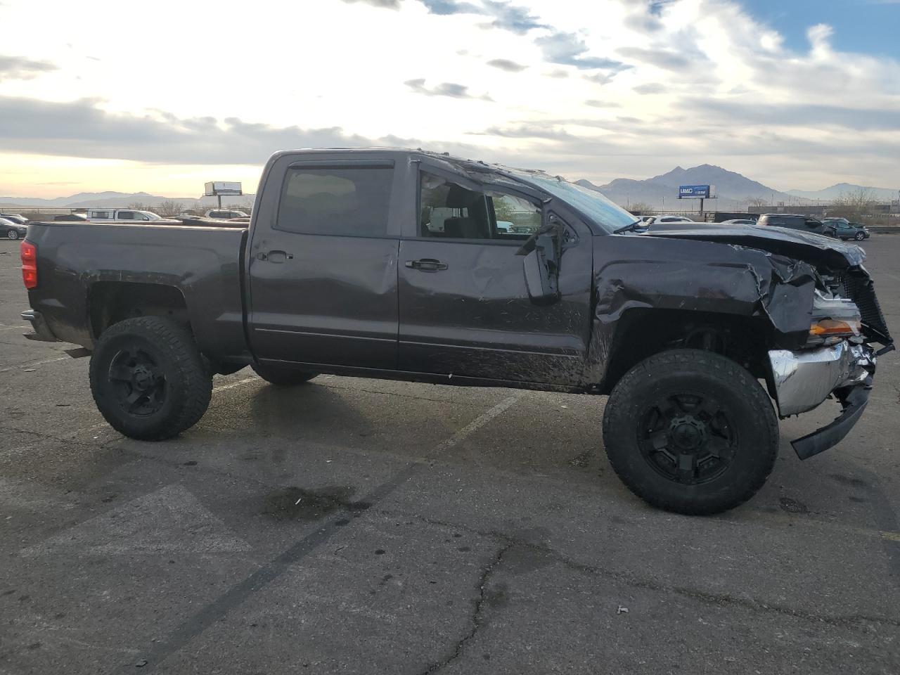 2016 CHEVROLET SILVERADO - Image 4