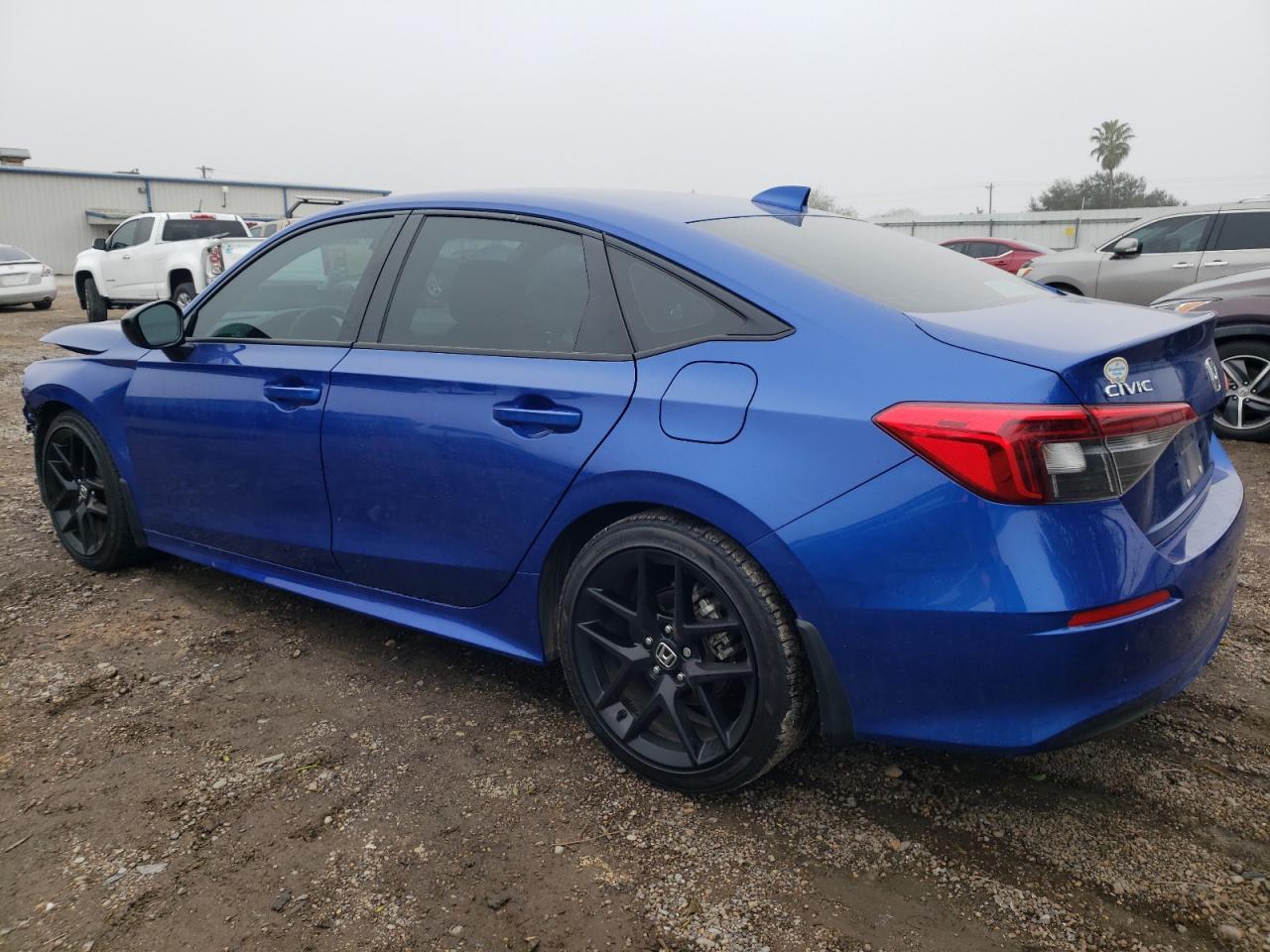 2024 HONDA CIVIC SPOR - Image 2