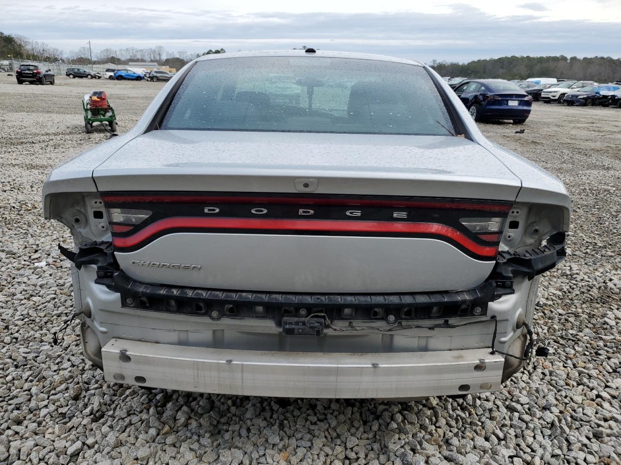 2019 DODGE CHARGER SX - Фото 6