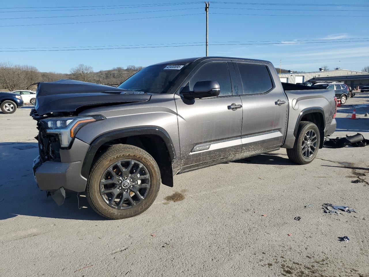 2023 TOYOTA TUNDRA CRE car image