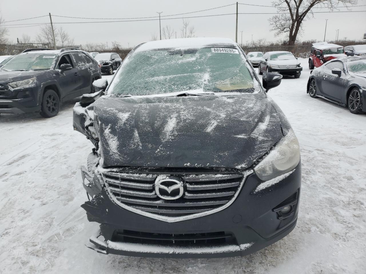 2016 MAZDA CX-5 TOURI - Фото 5