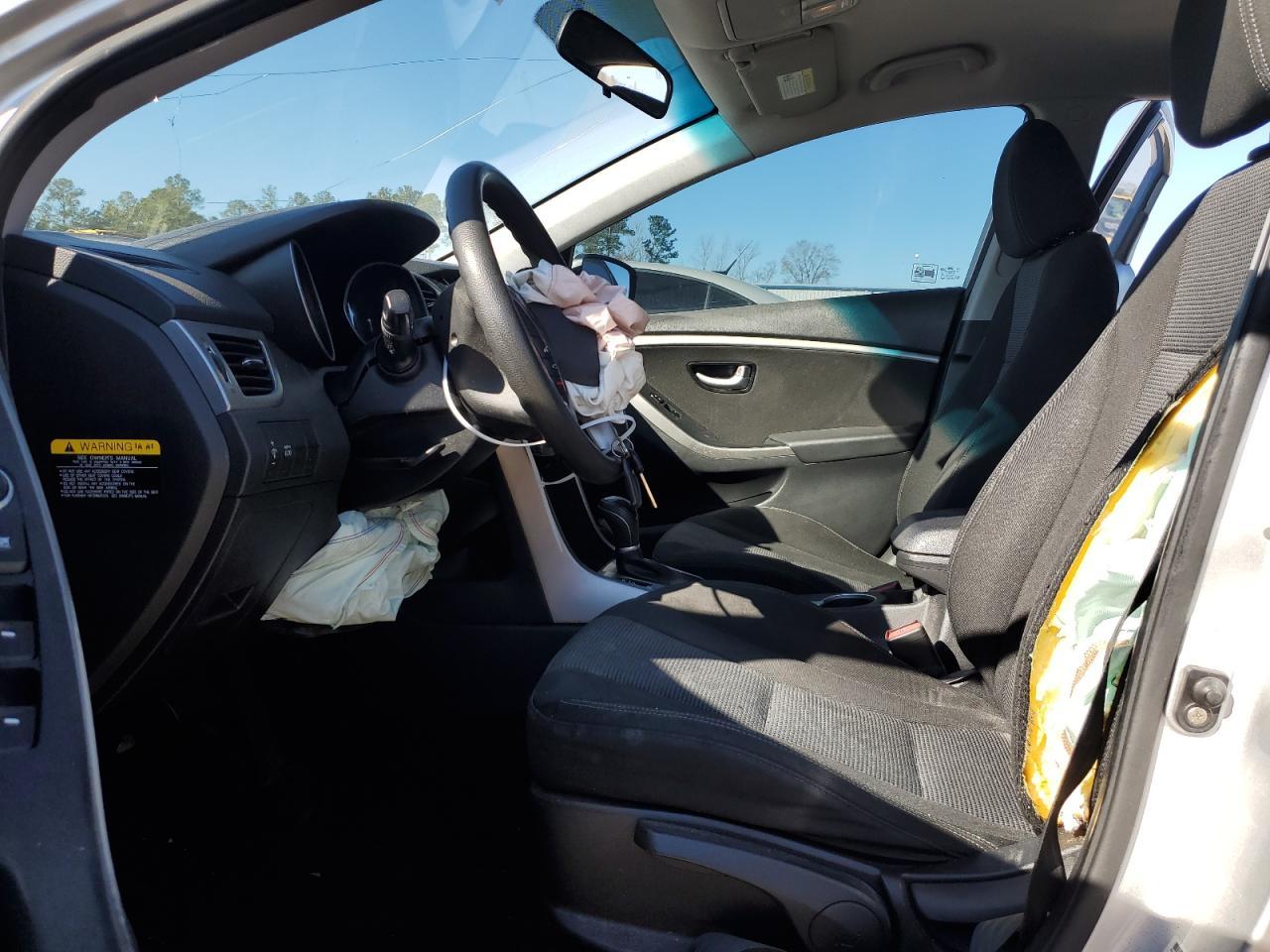 2016 HYUNDAI ELANTRA GT - Фото 7
