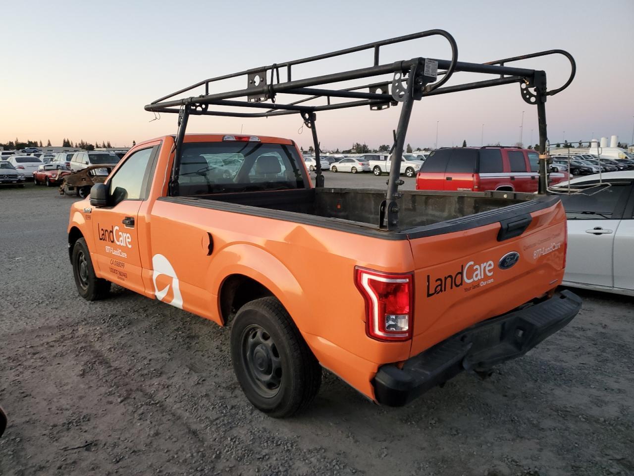 2016 FORD F150 - Image 2