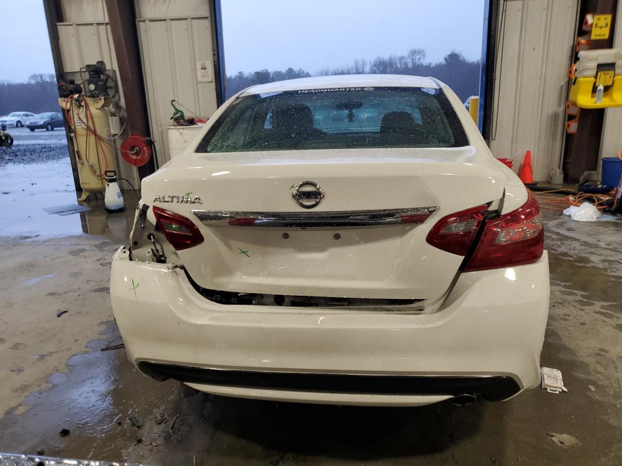 2018 NISSAN ALTIMA 2.5 - Фото 6