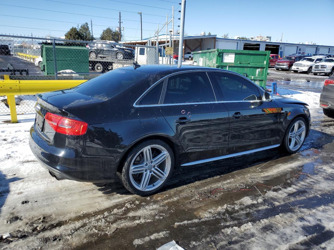 2015 AUDI S4 PREMIUM - Image 3