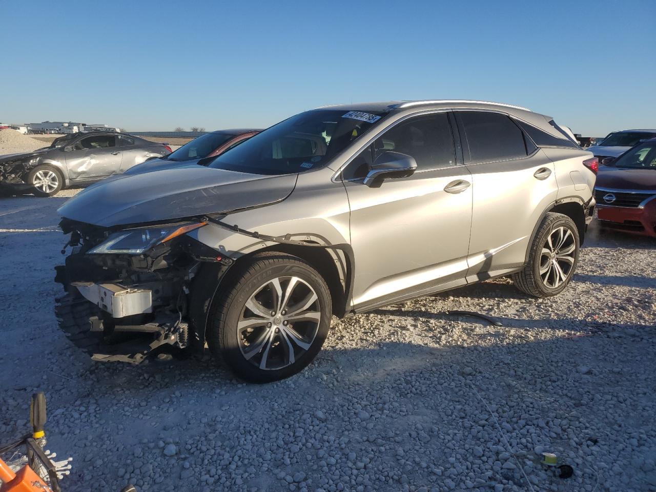 2017 LEXUS RX 350 BAS