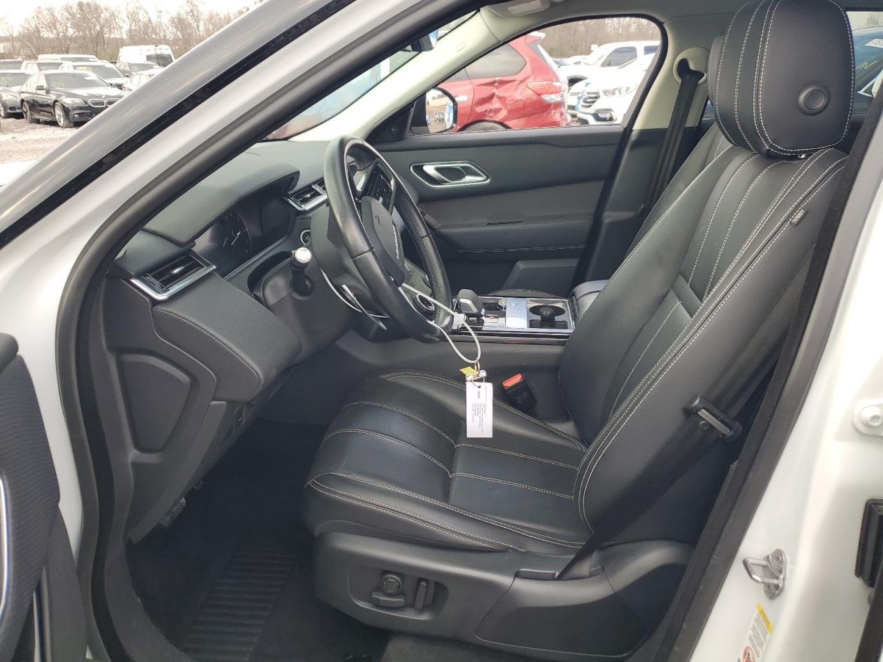 2021 LAND ROVER RANGE ROVE - Фото 7