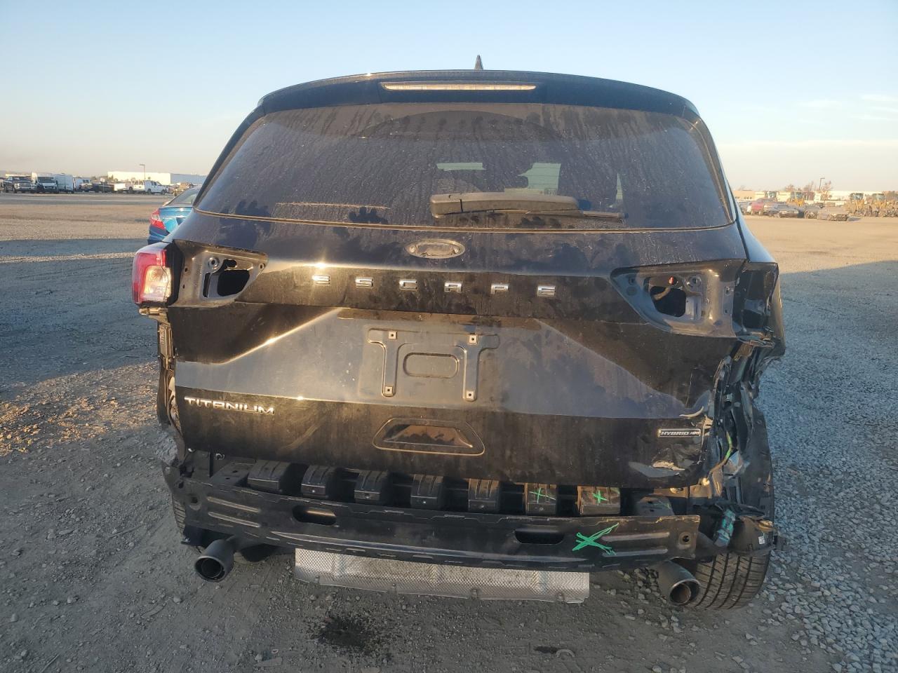 2020 FORD ESCAPE TIT - Image 6