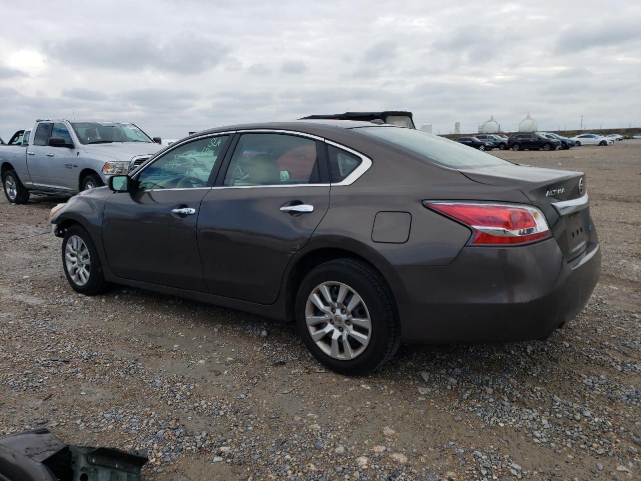 2014 NISSAN ALTIMA 2.5 - Фото 2