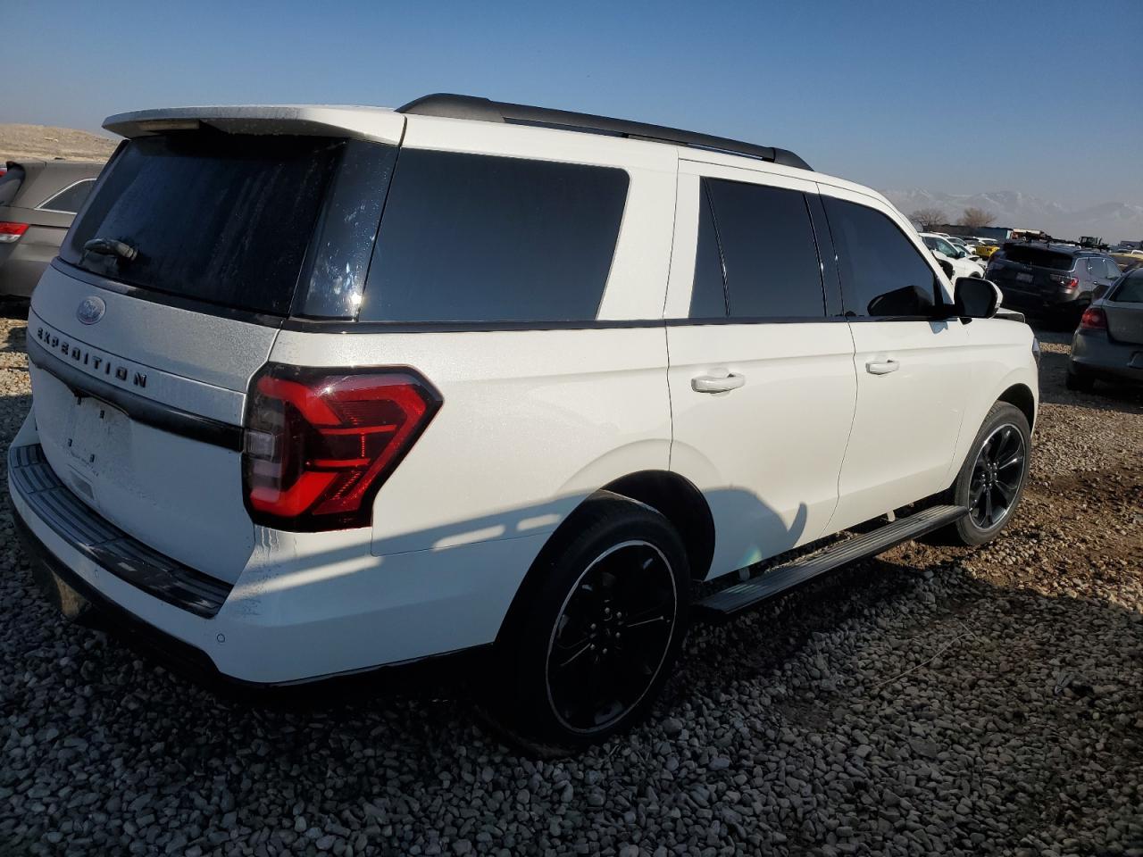 2024 FORD EXPEDITION - Фото 3