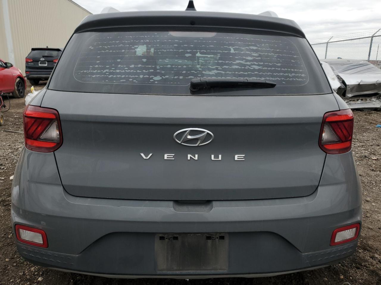 2020 HYUNDAI VENUE SEL - Фото 6