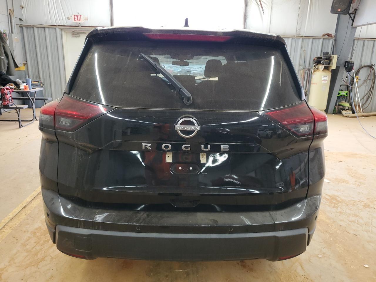 2024 NISSAN ROGUE S - Фото 6