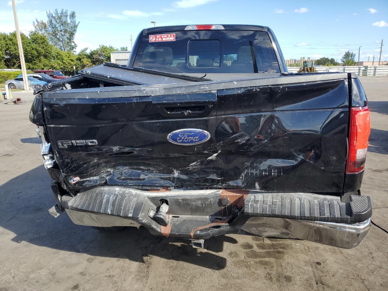 2017 FORD F150 SUPER - Image 6