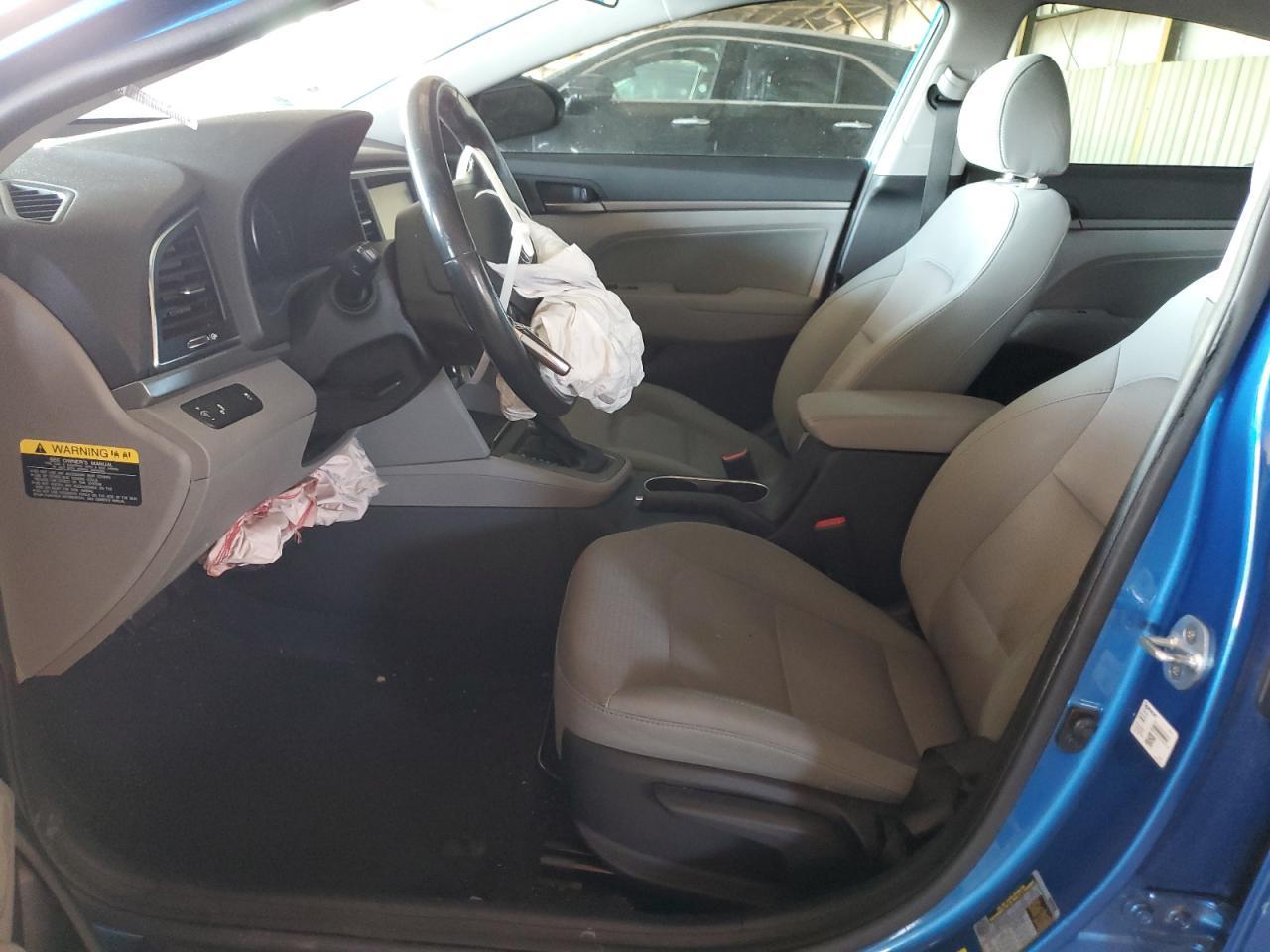 2017 HYUNDAI ELANTRA SE - Image 7