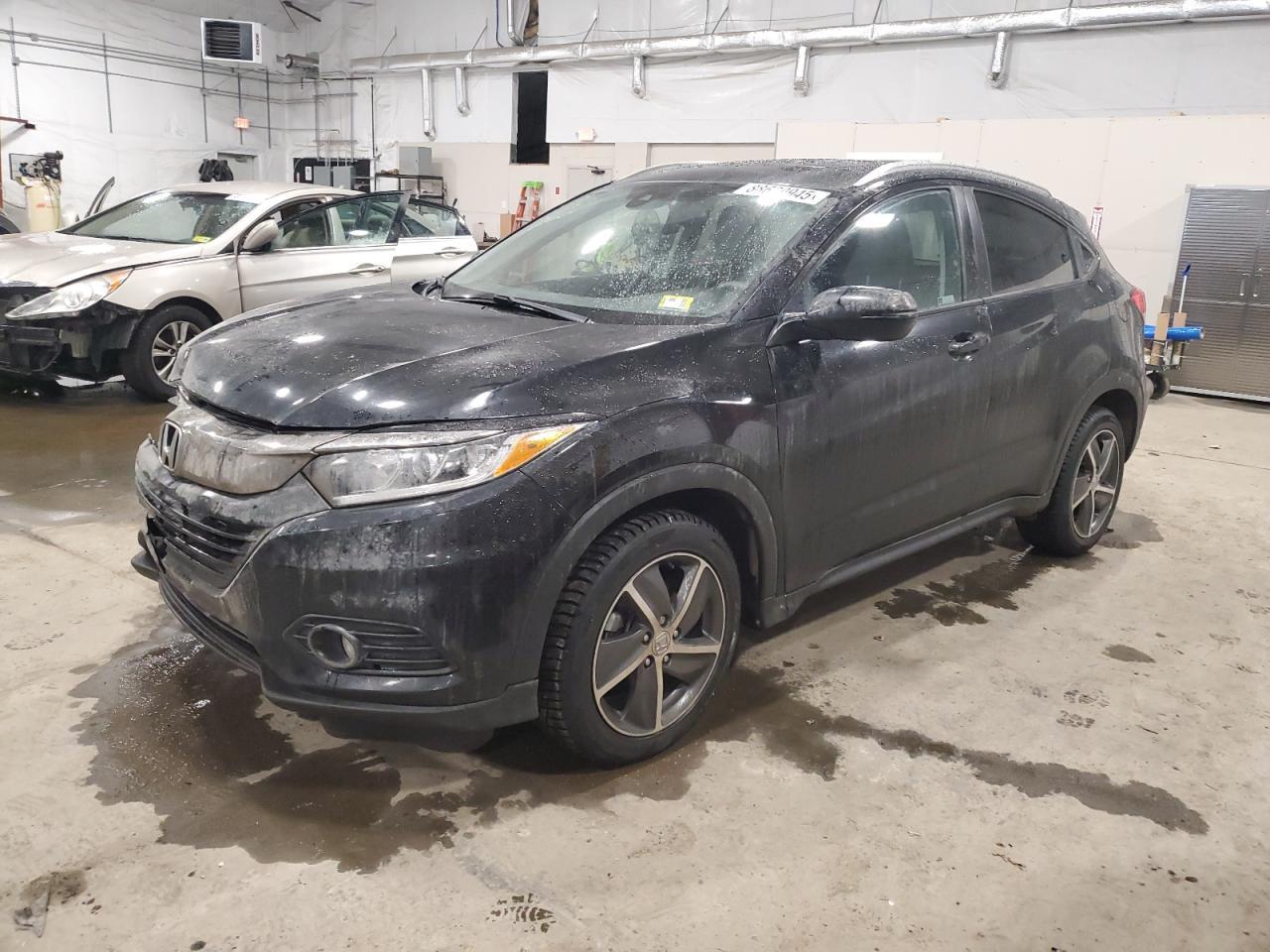2021 HONDA HR-V EX