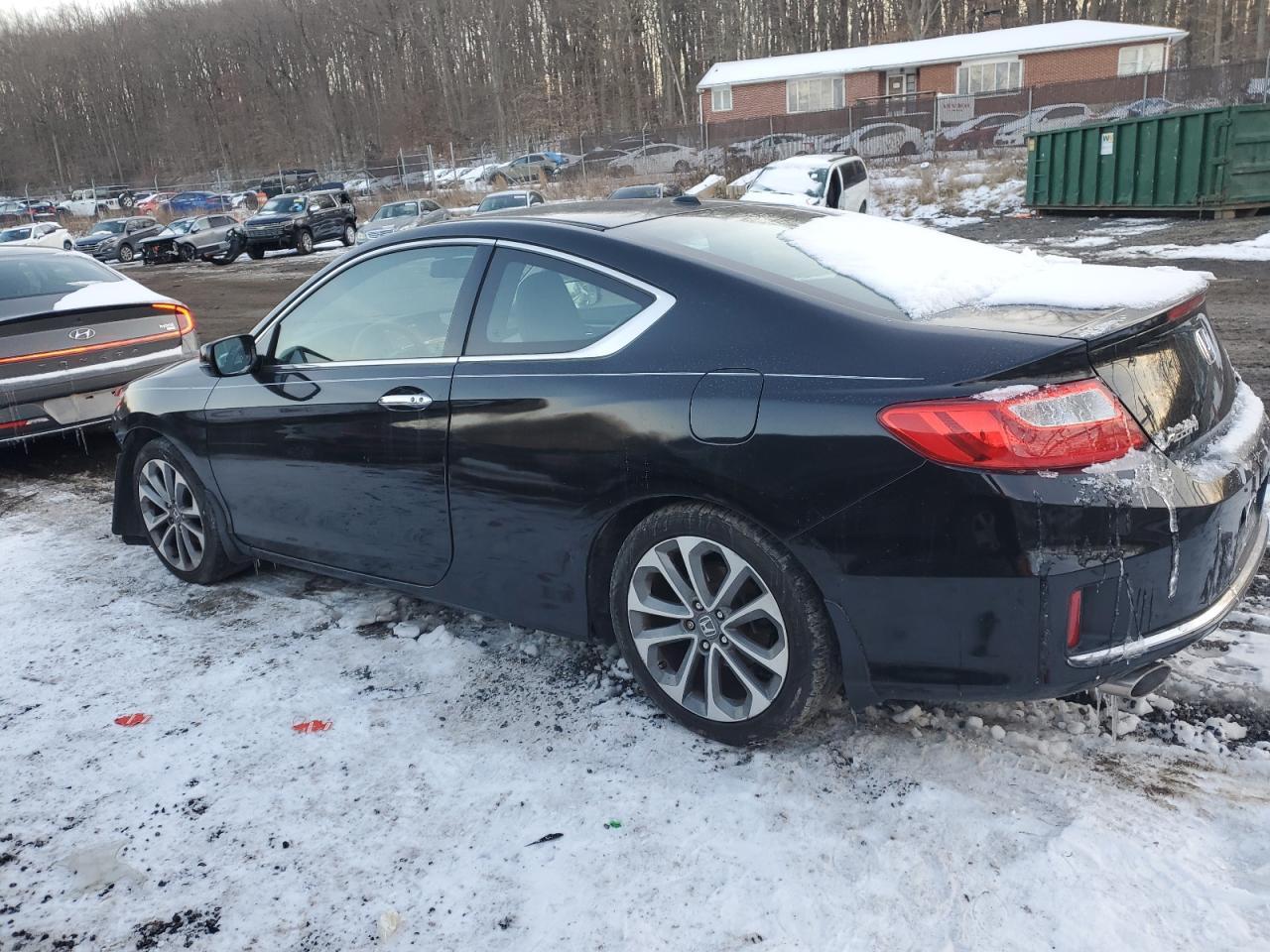 2015 HONDA ACCORD EXL - Image 2