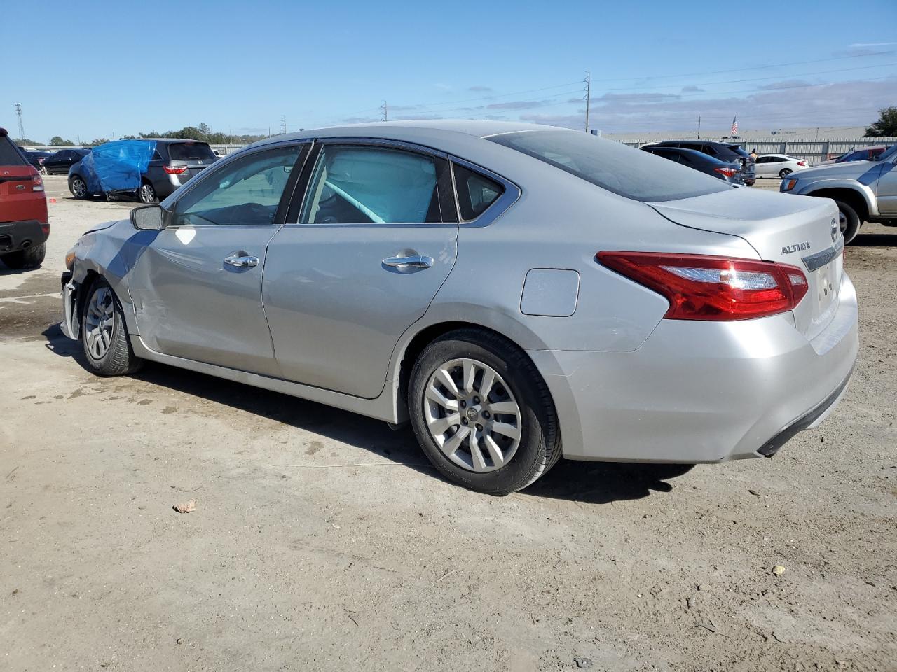2017 NISSAN ALTIMA 2.5 - Фото 2