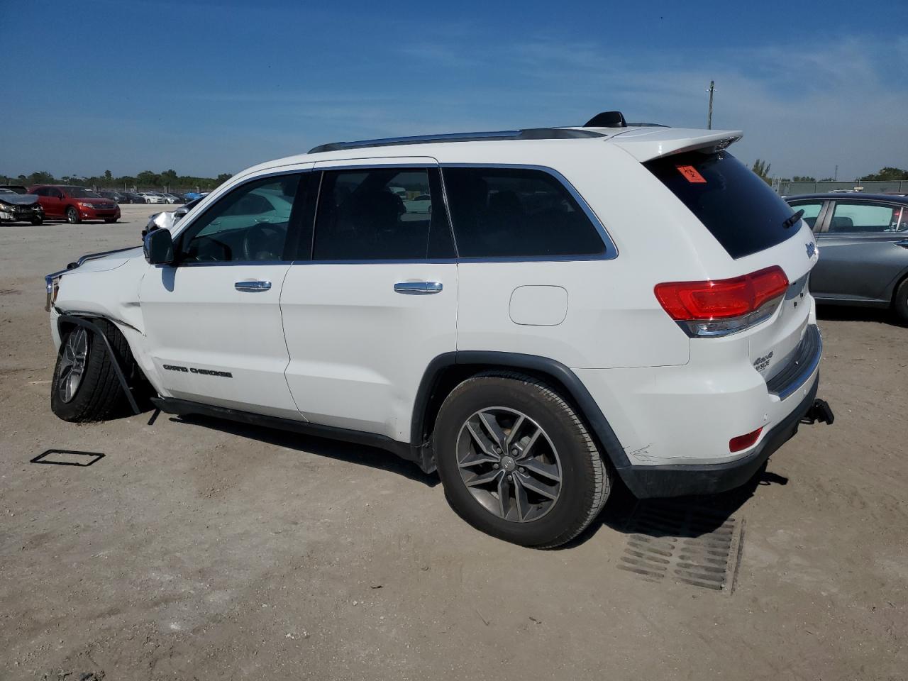 2018 JEEP GRAND CHER - Фото 2