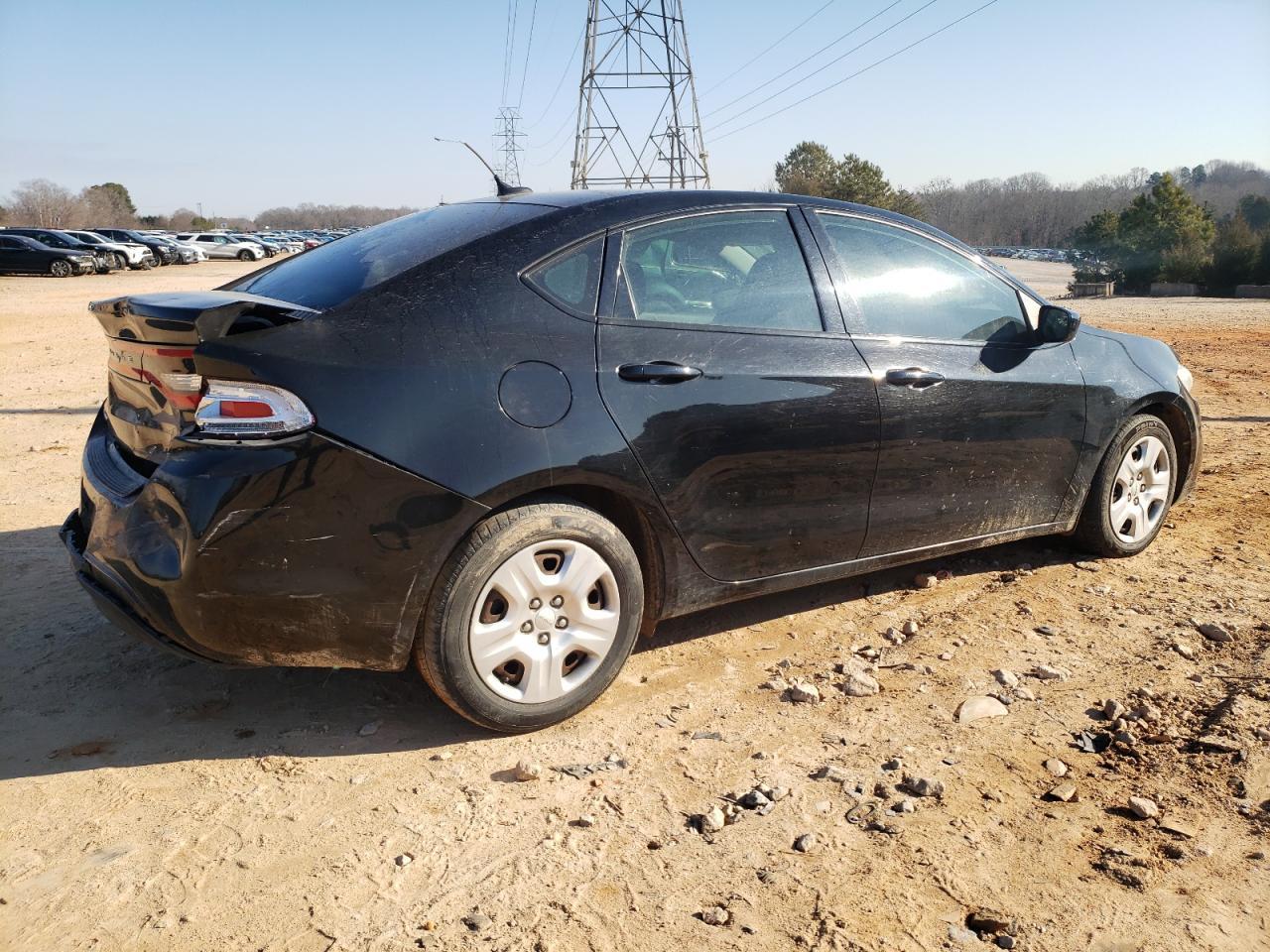2015 DODGE DART SE - Фото 3