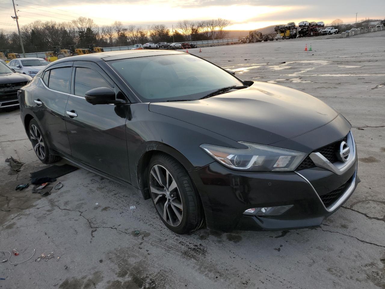2016 NISSAN MAXIMA 3.5 - Фото 4