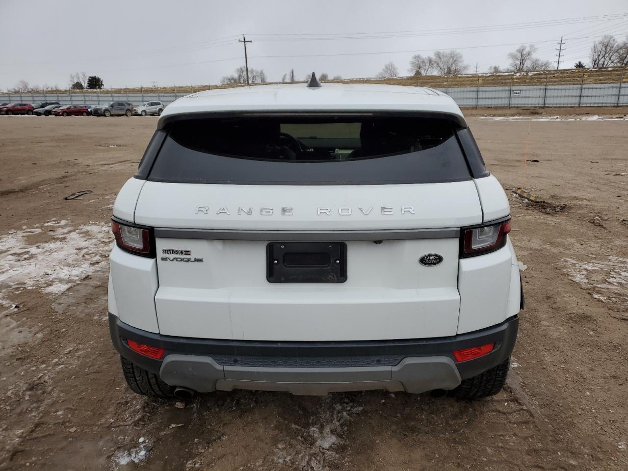 2017 LAND ROVER RANGE ROVE - Image 6