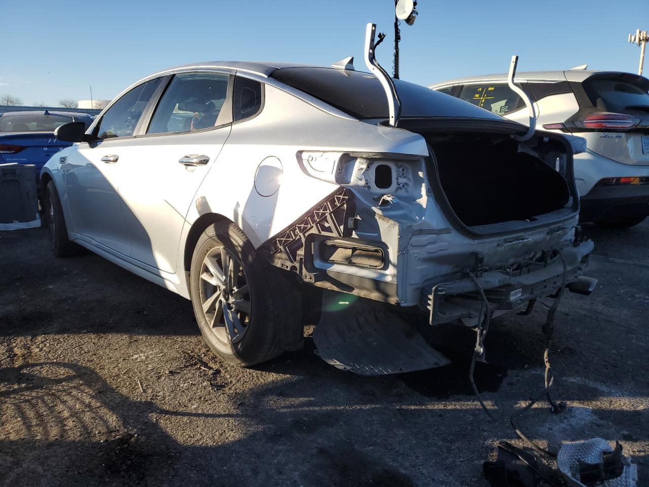 2019 KIA OPTIMA LX - Фото 2