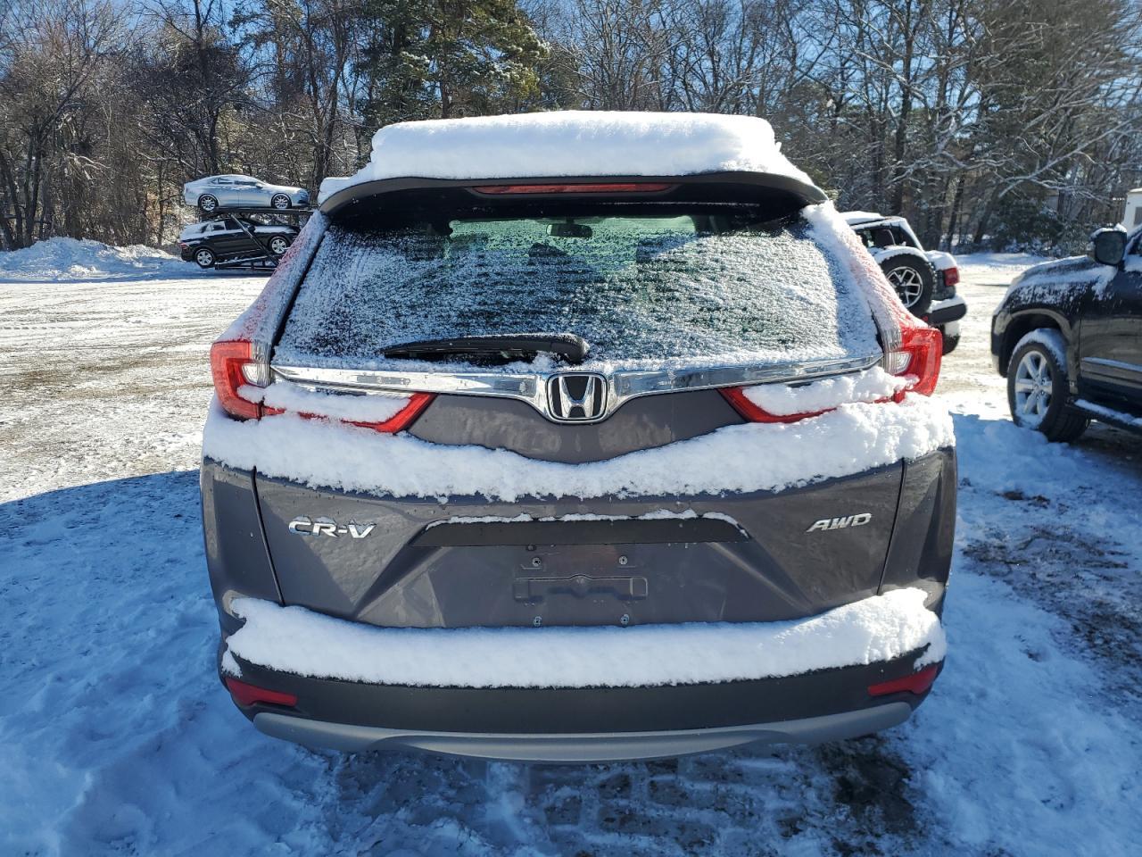 2019 HONDA CR-V LX - Image 6