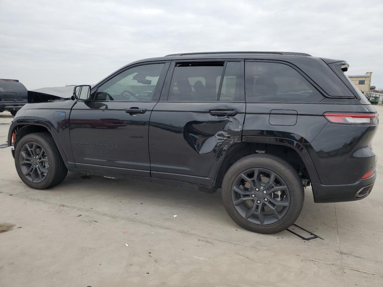 2024 JEEP GRAND CHER - Фото 2