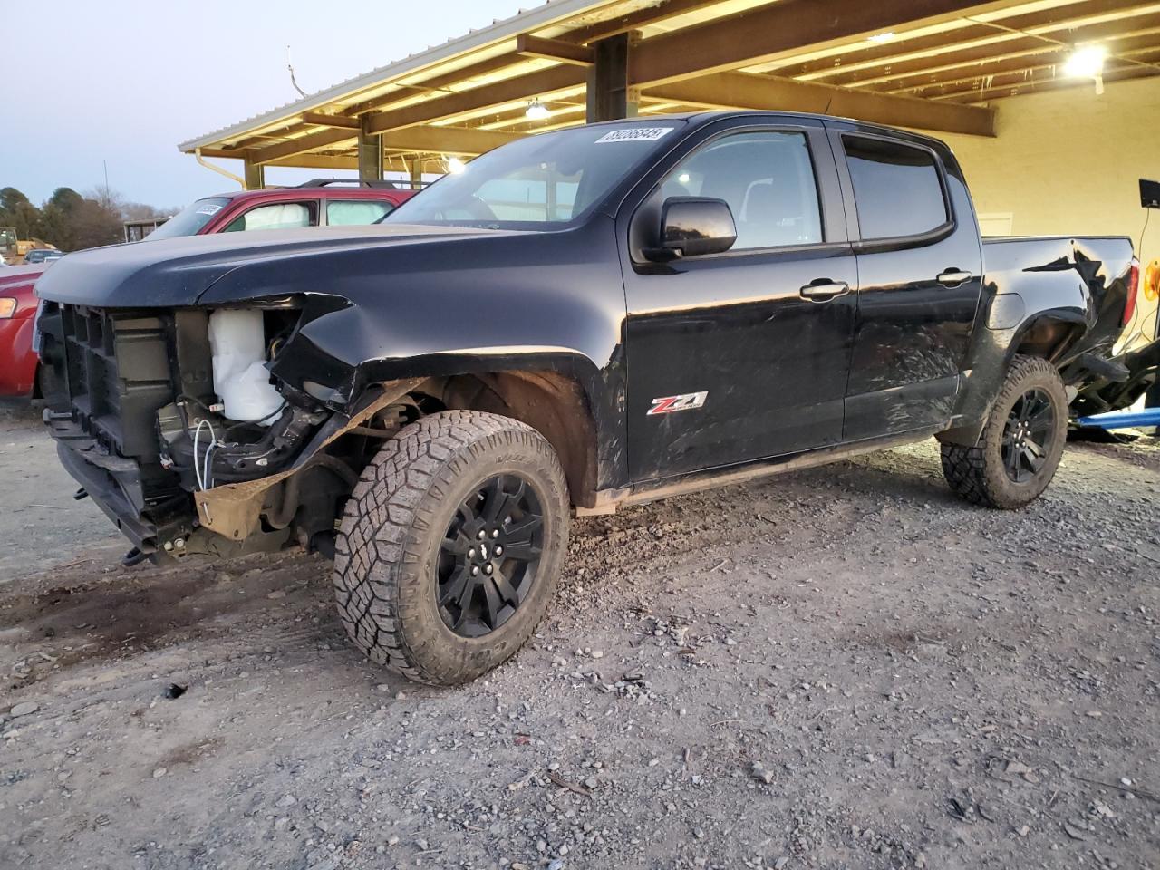 2022 CHEVROLET COLORADO Z