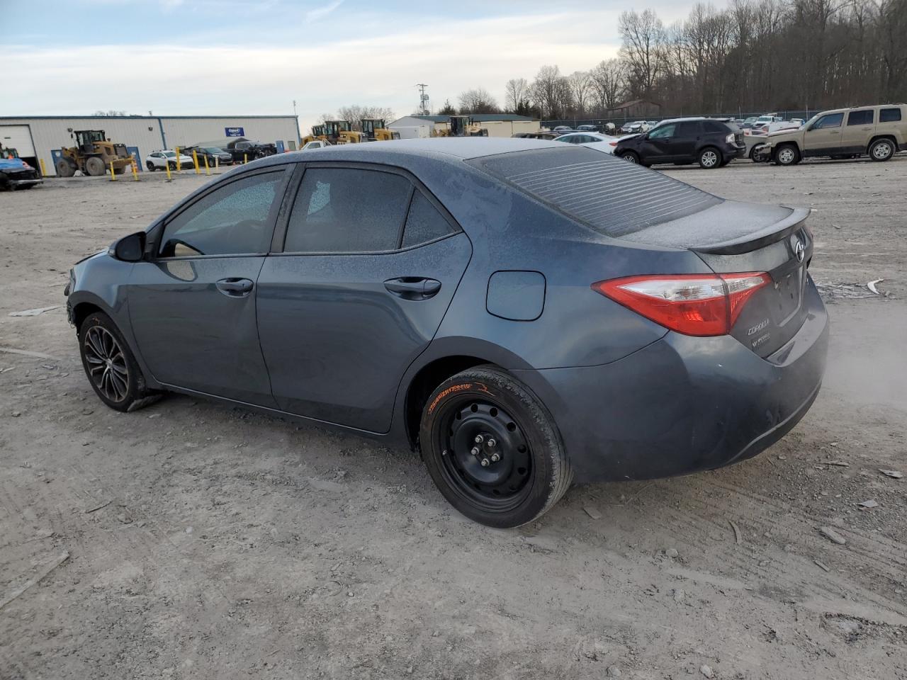 2016 TOYOTA COROLLA L - Image 2