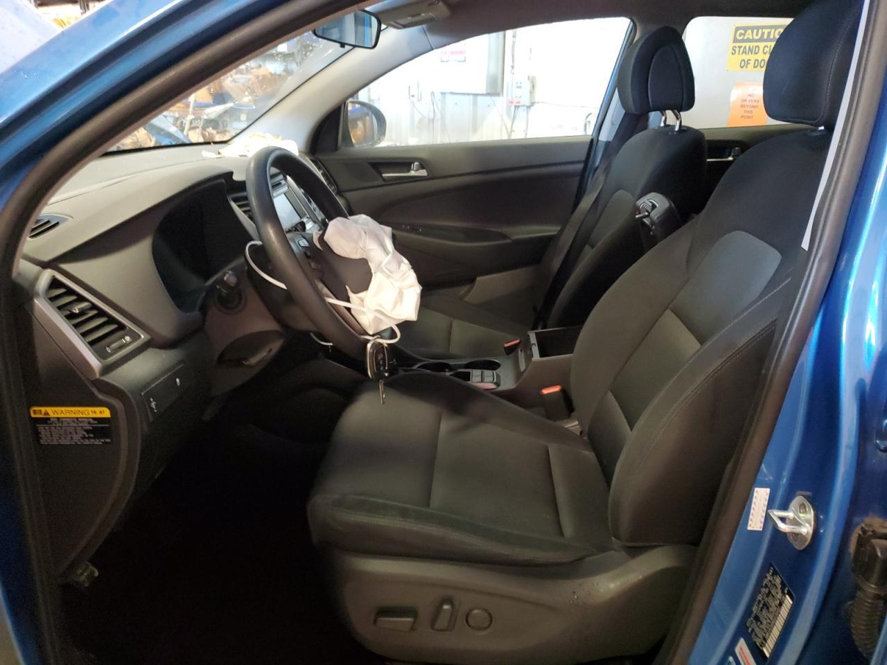 2016 HYUNDAI TUCSON LIM - Image 7