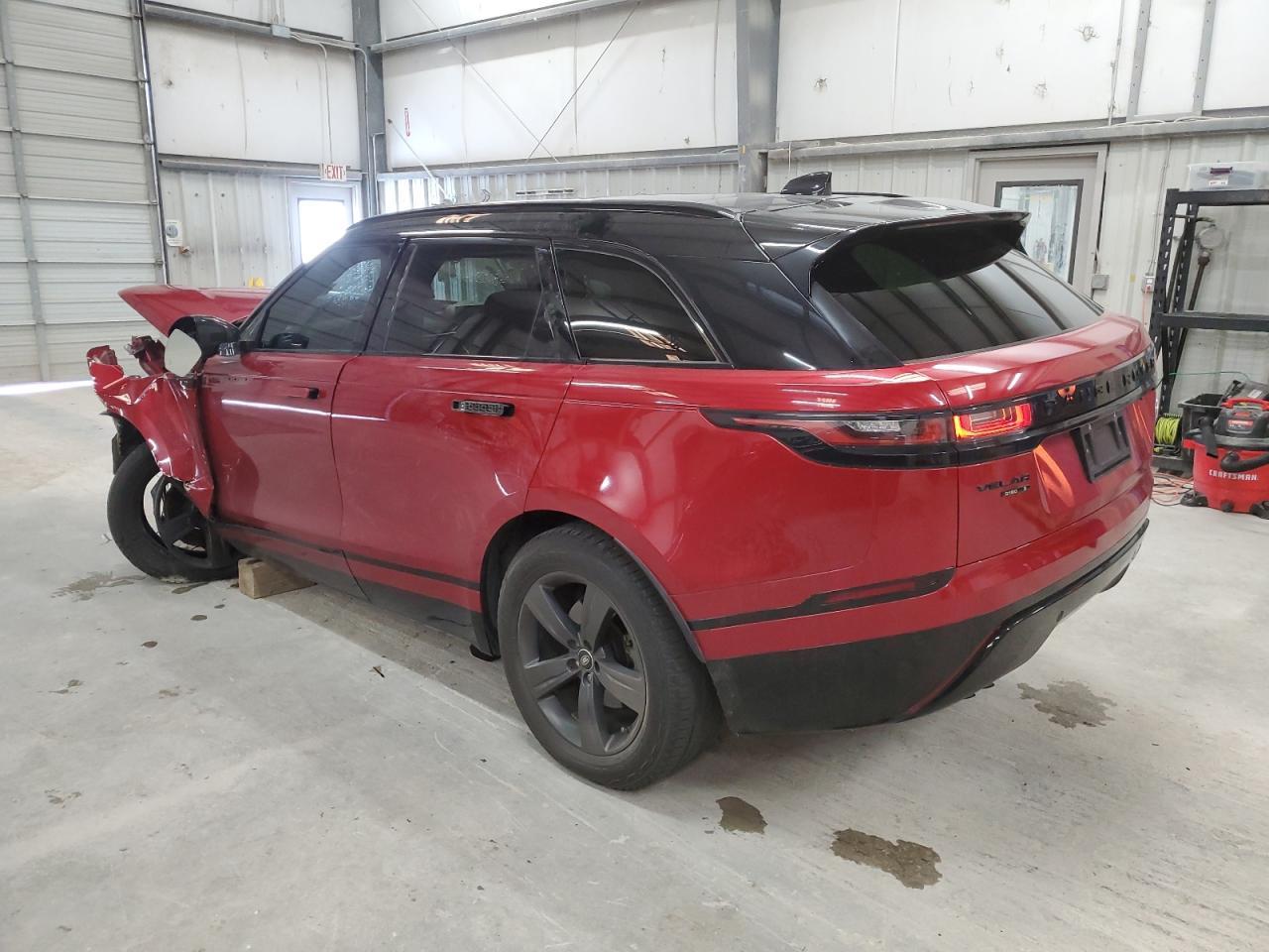 2019 LAND ROVER RANGE ROVE - Фото 2
