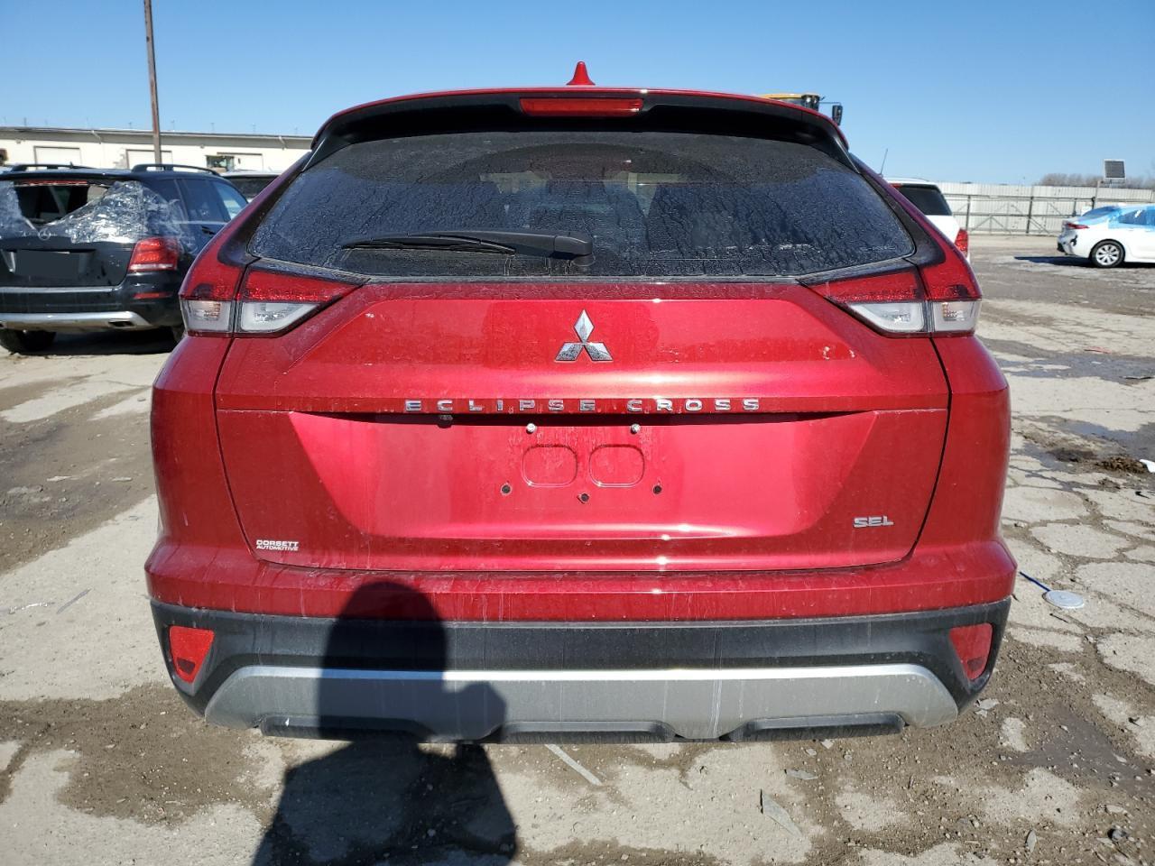 2022 MITSUBISHI ECLIPSE CR - Image 6