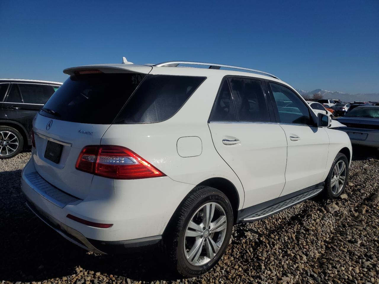 2015 MERCEDES-BENZ ML 350 4MA - Image 3