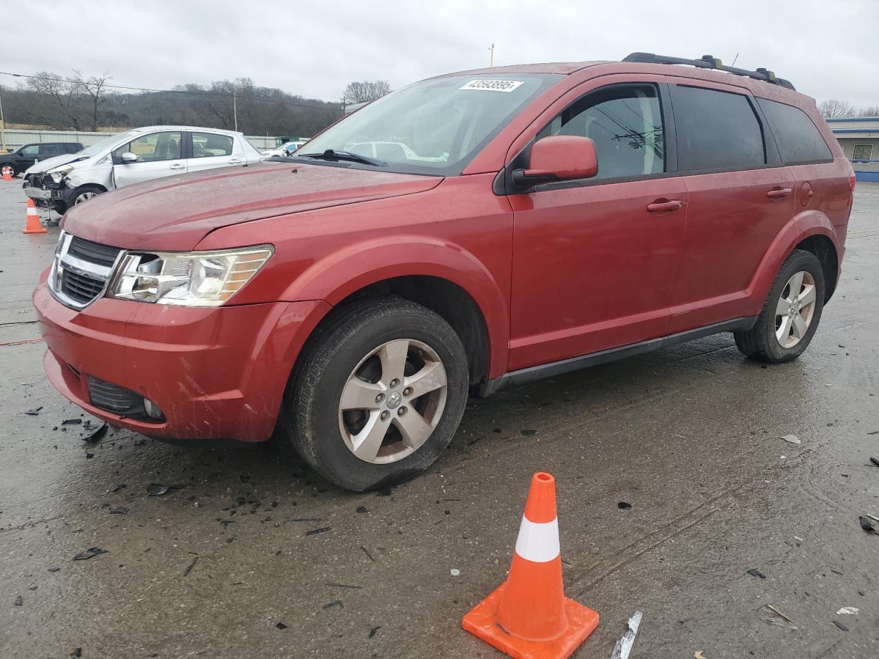 2010 DODGE JOURNEY SX car image