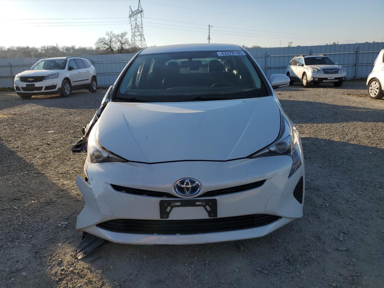 2016 TOYOTA PRIUS - Image 5