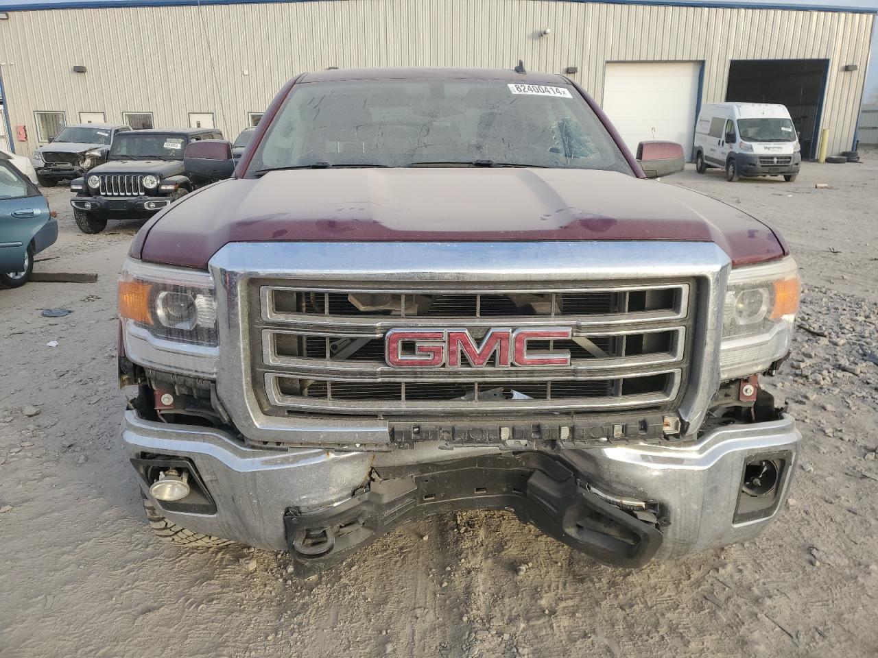 2014 GMC SIERRA K15 - Image 5